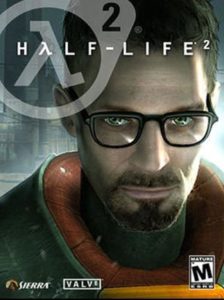 Half Life 2 Xbox One X Enhanced rétrocompatible lageekroom Alyx