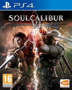 Test Soul Calibur VI Namco Bandai Lageekroom Blog Gaming