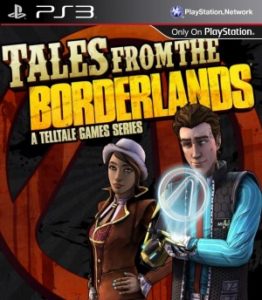 Tales from the borderlands jaquette blog gaming lageekroom telltale games