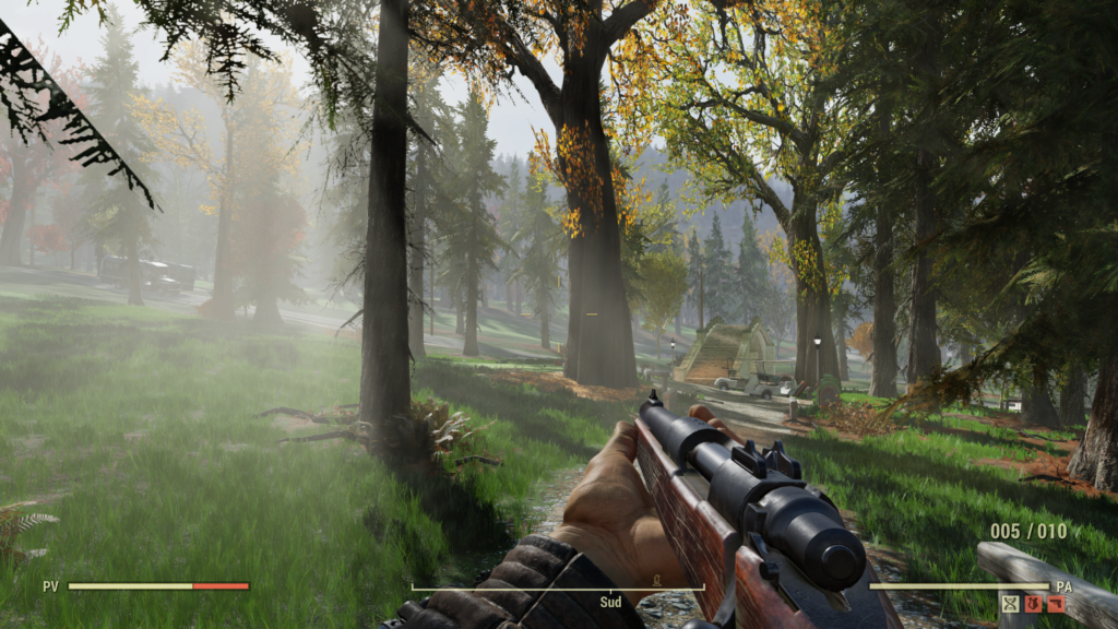 Test Fallout 76 Lageekroom Xbox One X Enhanced RPG Bethesda blog gaming