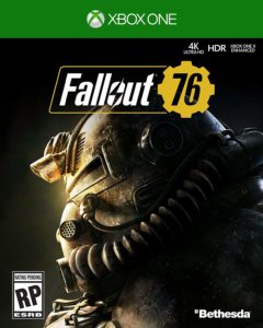 Test Fallout 76 Lageekroom Xbox One X Enhanced RPG Bethesda blog gaming