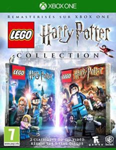 Test LEGO Harry Potter Collection Lageekroom Blog Gaming Xbox One Warner Bros