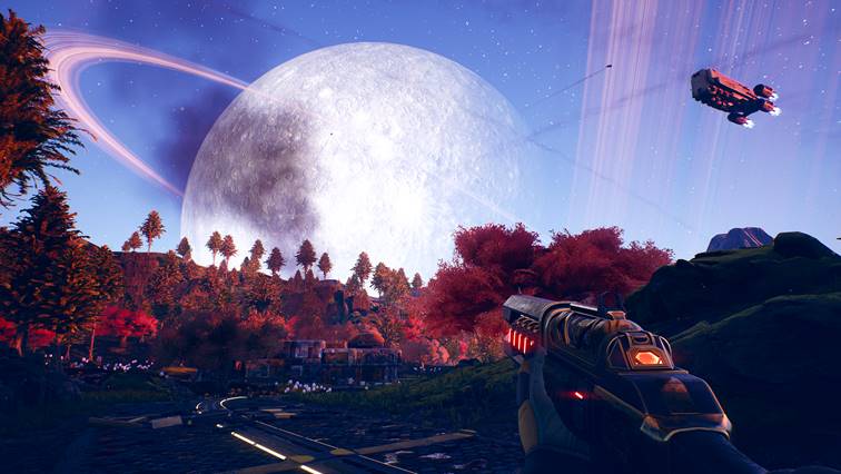 trailer annonce obsidian The outer Worlds rpg blog gaming lageekroom