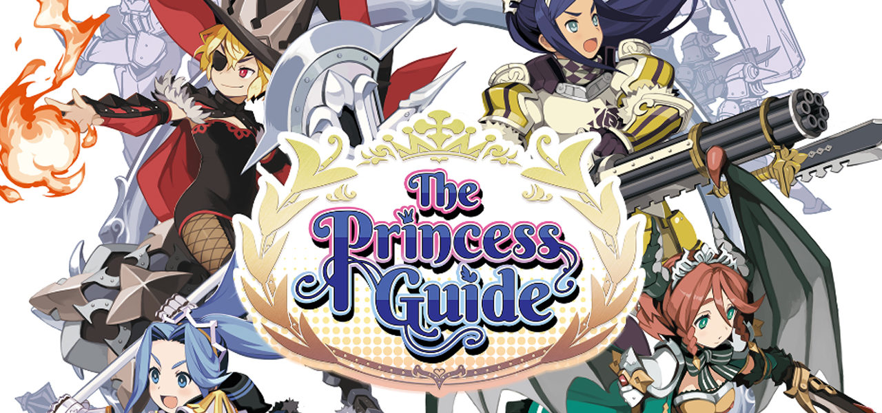 test avis the princess guide ps4 blog gaming lageekroom