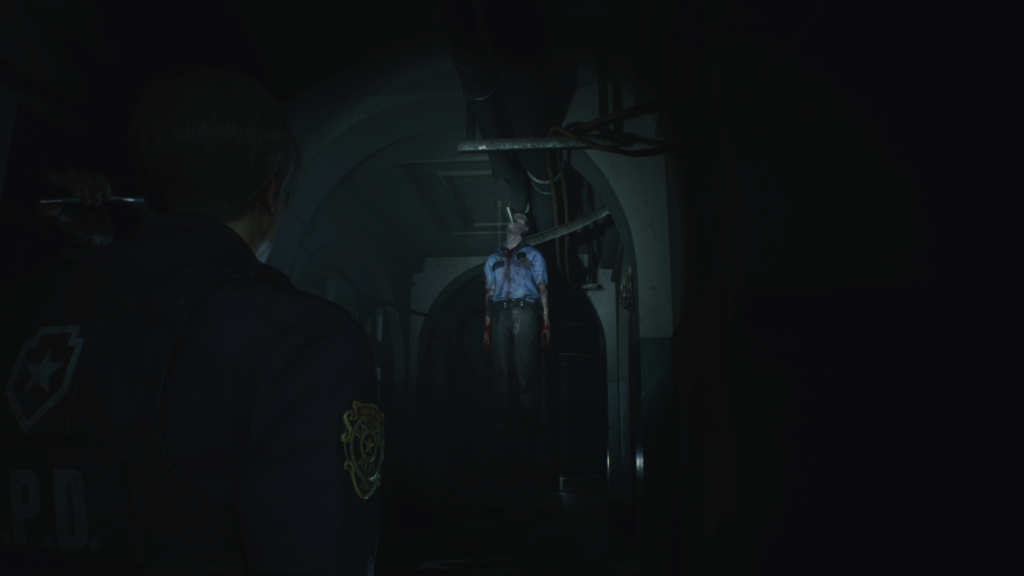 resident evil 2 demo xbox one x télécharger blog gaming lageekroom