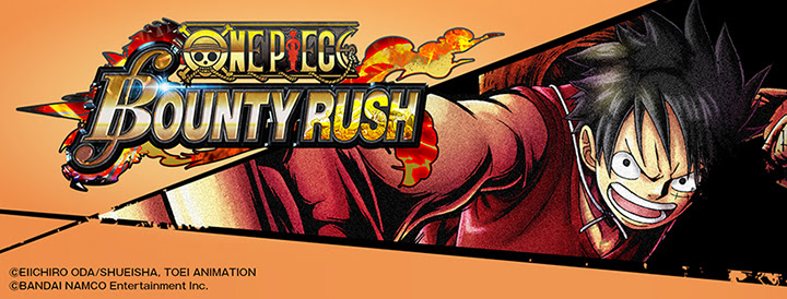 One Piece Bounty Rush est disponible gratuitement sur l’App Store et Google Play blog gaming lageekroom