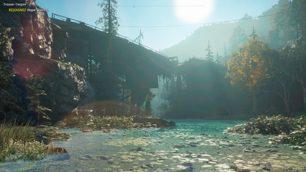 Far Cry New Dawn optimisé enhanced Xbox One X Ubisoft test avis blog gaming lageekroom