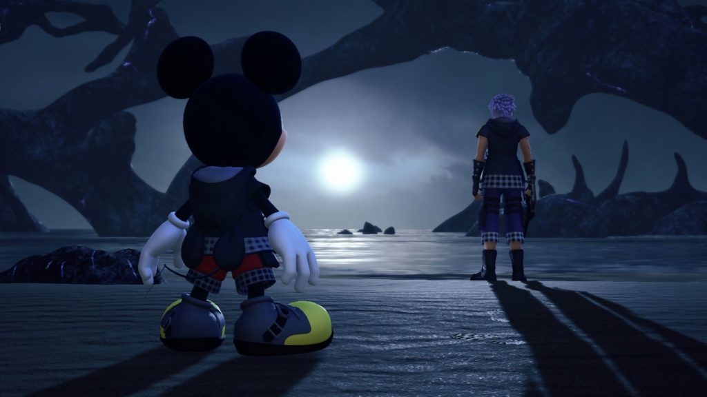 TEST Kingdom Hearts III avis blog gaming lageekroom disney marvel square enix final fantasy
