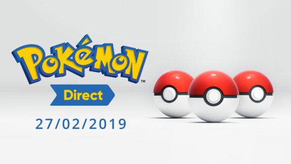 Pokémon Direct mercredi 27 février 2019 15h blog gaming Nintendo Switch