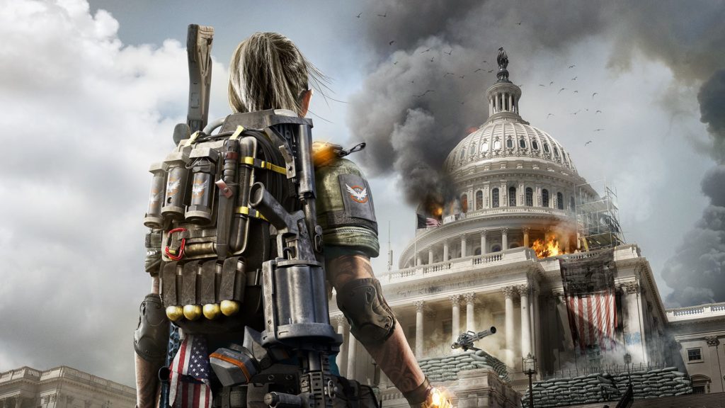 AVIS Bêta The Division 2 ubisoft blog gaming xbox one x coopération lageekroom