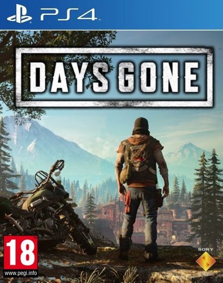 test days gone ps4 jeux video blog gaming lageekroom sony