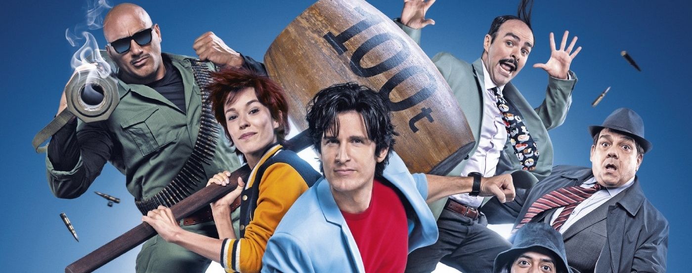Nicky Larson Film Jackie Chan Streaming Avis Ciné : Nicky Larson et le Parfum de Cupidon - Lageekroom