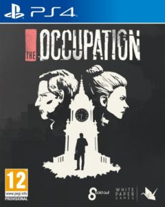 jaquette the occupation ps4 test avis blog gaming