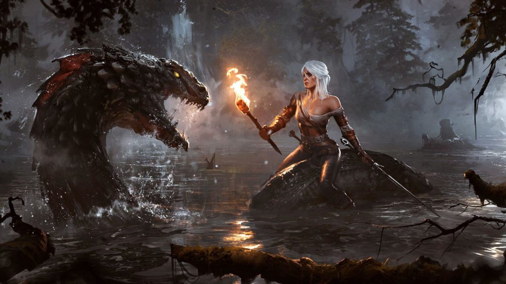 Test/Avis : L'Ascension de The Witcher, Un Nouveau Roi du RPG ouvrage CD Project RED blog gaming lageekroom