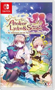 TEST : Atelier Lydie & Suelle : The Alchemists and the Mysterious Paintings