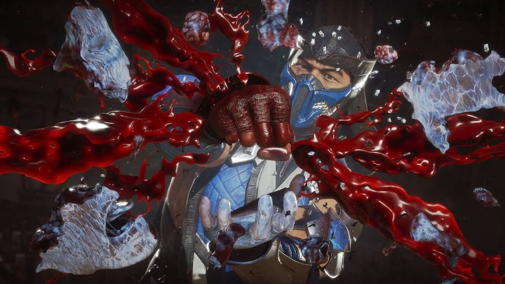 Test Mortal Kombat 11 blog jeux video gaming lageekroom Warner Bros fatalities