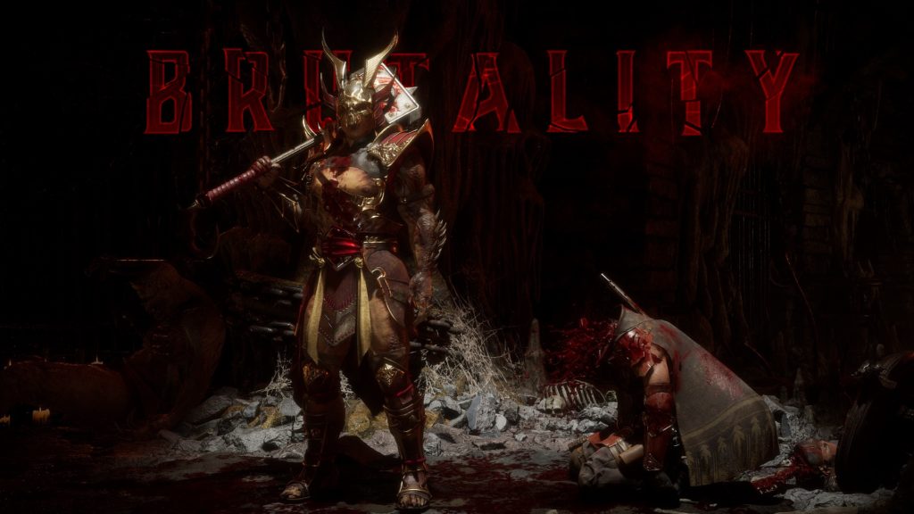 Test Mortal Kombat 11 blog jeux video gaming lageekroom Warner Bros fatalities