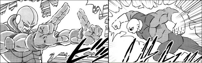 Avis Manga Glénat : Dragon Ball Super Tome 7, du 100% baston blog jeux video gaming lageekroom