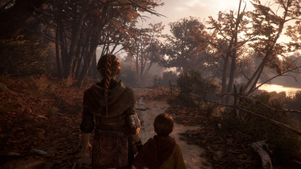 test a plague tale innocence lageekroom blog gaming jeux video asobo studio