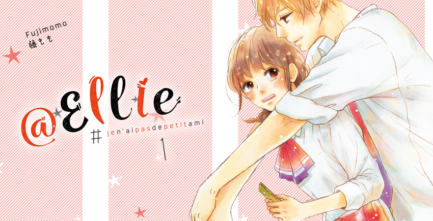 Avis Manga Kana : @Ellie tome 1 lageekroom blog jeux video manga gaming