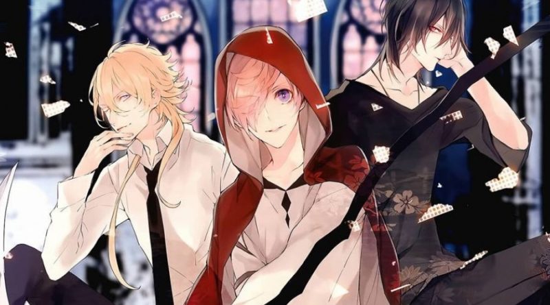 Avis Manga Glénat : Ballad Opera - Tome 5 (dernier tome) - Lageekroom