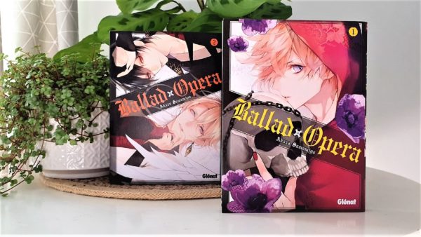 Ballad X Opera Chapitre 2 Scan Vf Avis Manga Glénat : Ballad Opera Tomes 1 et 2 - Lageekroom