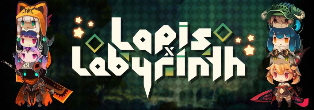 TEST : Lapis x Labyrinth koch media NIS America blog gaming jeux video lageekroom