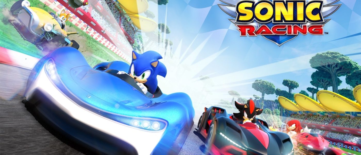 TEST : Team Sonic Racing ps4 blog jeux video gaming lageekroom sega