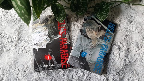 Avis Manga Kazé : Hell's Paradise - Tome 2 - Lageekroom