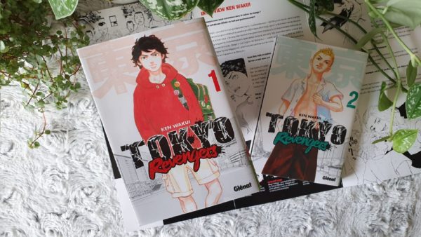 Avis Manga Glénat : Tokyo Revengers Tomes 1 et 2, une excellente