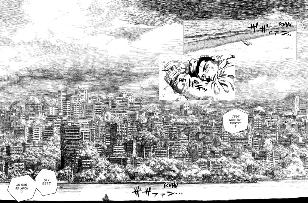 Avis Manga Ki-oon : Tsugumi Project, bienvenue dans un Japon post-apocalyptique blog jeux video lageekroom