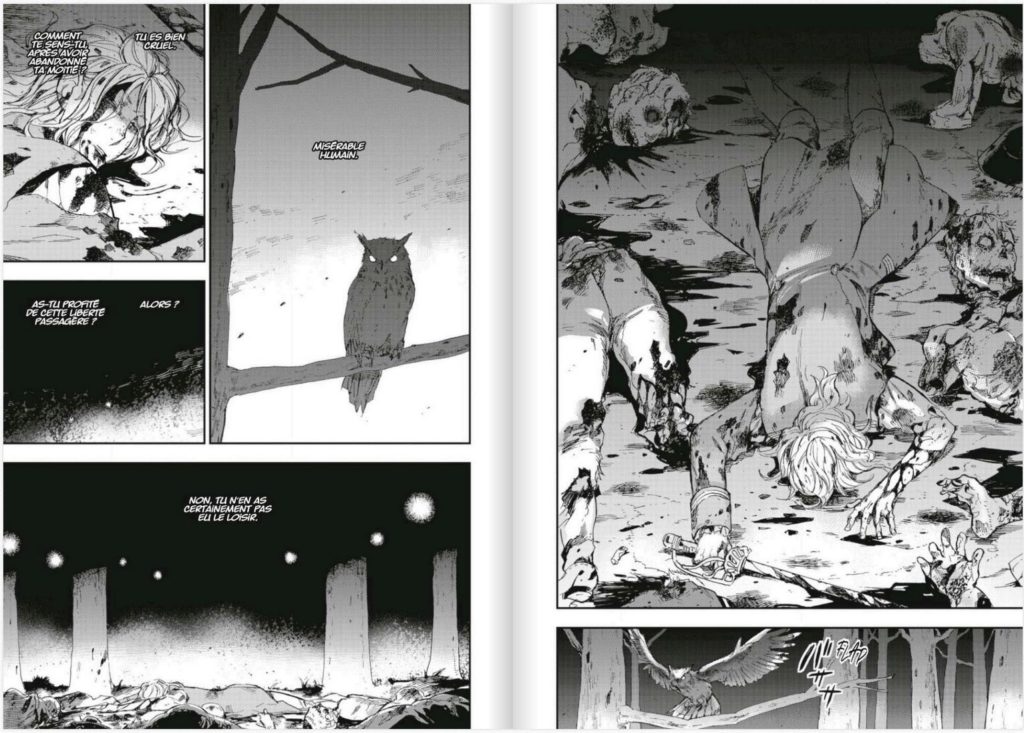 Avis Manga Kana : Versailles of The Dead - Tome 1 blog manga lageekroom