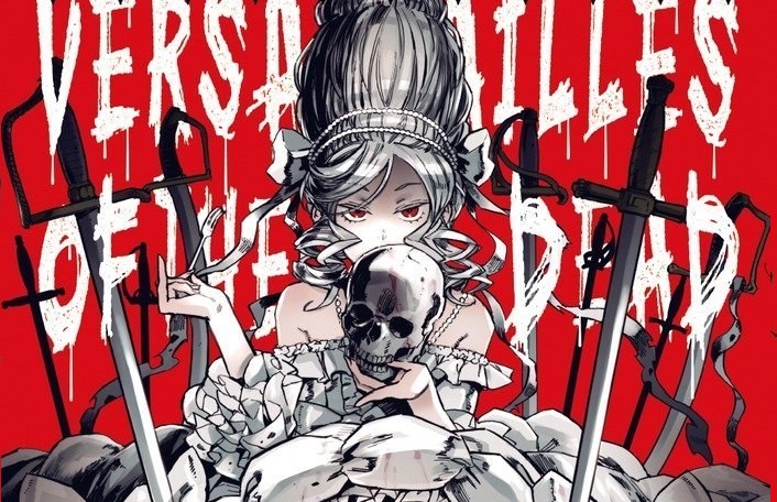 Avis Manga Kana : Versailles of The Dead - Tome 1 blog manga lageekroom