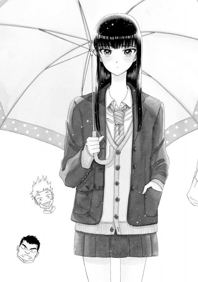 Avis Manga Kana : Après la pluie - Tomes 5 et 6