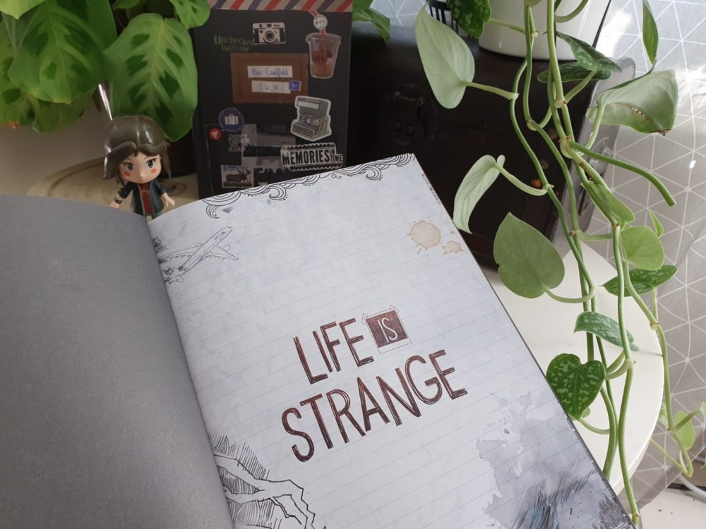 Avis BD Urban Comics : Life Is Strange, Tome 1 : L'Effet Papillon