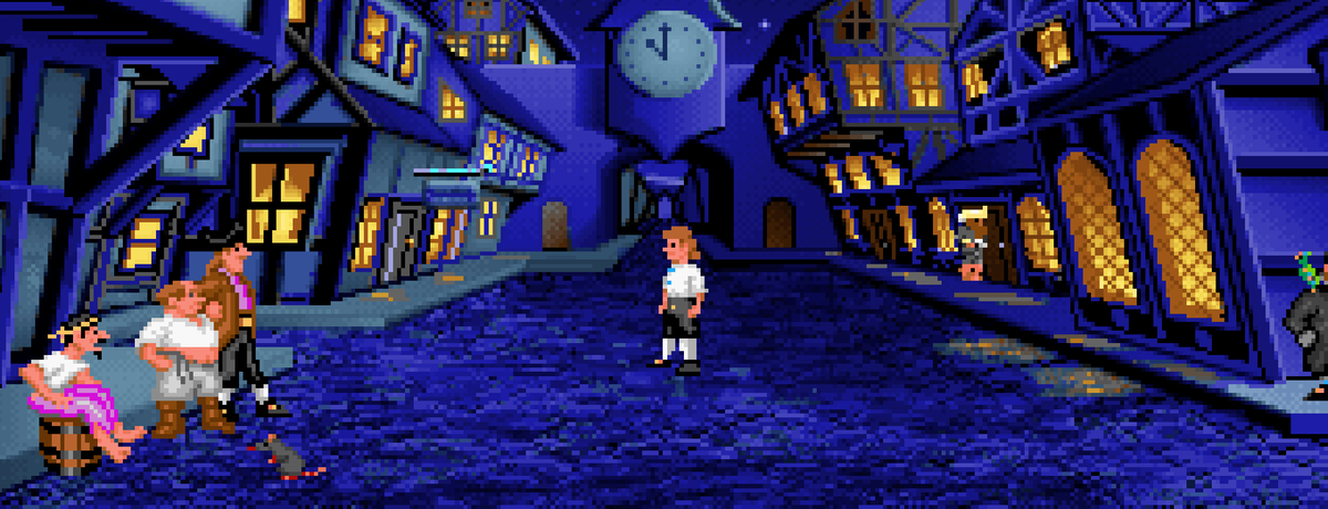 Avis : Les Mystères de Monkey Island - Third Editions, back to the 90's ! blog gaming lageekroom