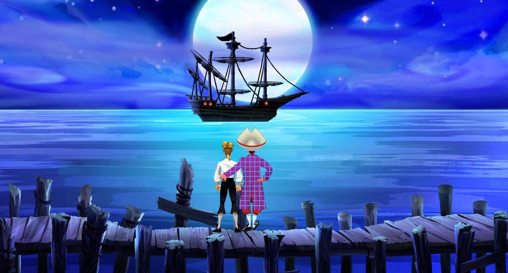 Avis : Les Mystères de Monkey Island - Third Editions, back to the 90's ! blog gaming lageekroom