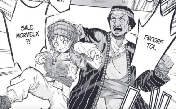 Avis Manga Ki-oon : Magus Of The Library - Tome 1 - Lageekroom