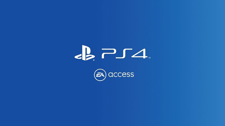 L'EA Access est disponible sur PlayStation 4