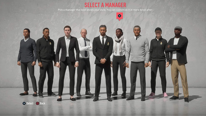 FIFA 20 : le mode carrière devrait gagner en profondeur