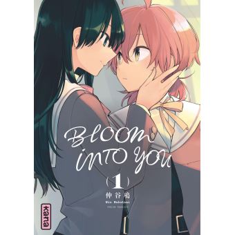Bloom-into-You tome 1 avis