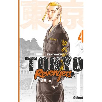 Avis Manga Glénat : Tokyo Revengers – Tome 4, la grosse claque !