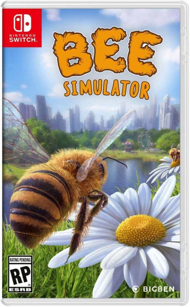 TEST : Bee Simulator blog jeux video gaming Nintendo Switch PS4 lageekroom