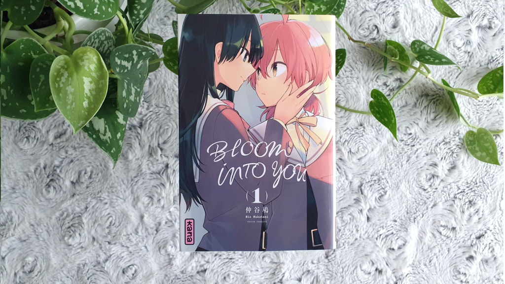 Avis Manga Kana : Bloom Into You – Tome 1 - Lageekroom