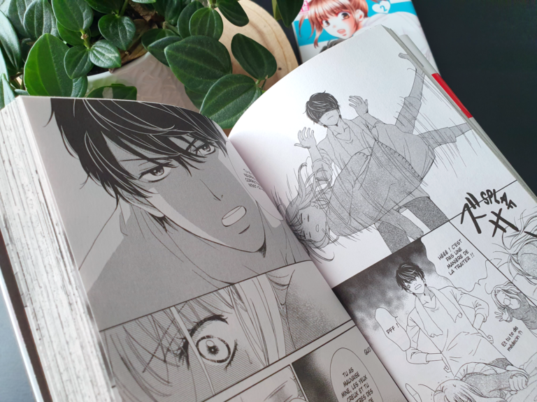 Avis Manga Kazé : Check Me Up ! - Tomes 1 et 2 - Lageekroom
