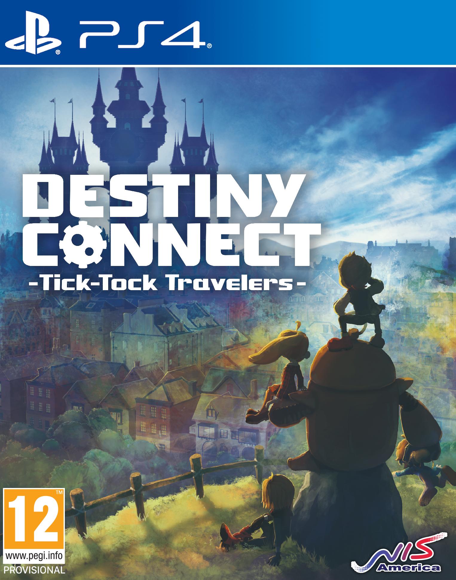 TEST : Destiny Connect: Tick-Tock Travelers, un J-RPG classique mais attachant blog jeux video lageekroom
