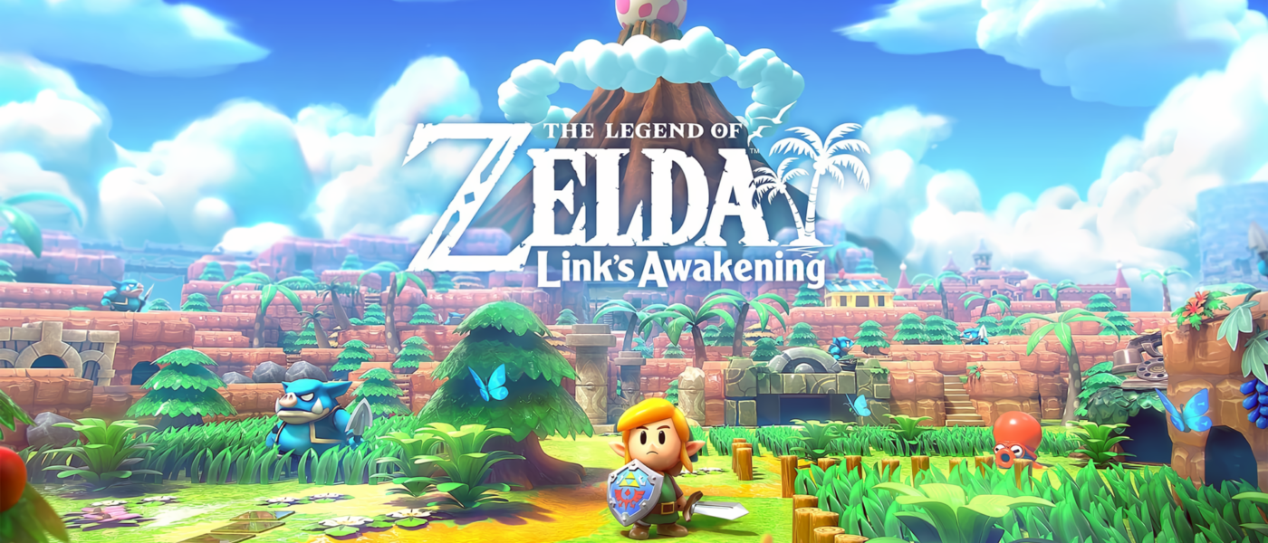 Unboxing : The Legend of Zelda: Link's Awakening, un collector très léger...