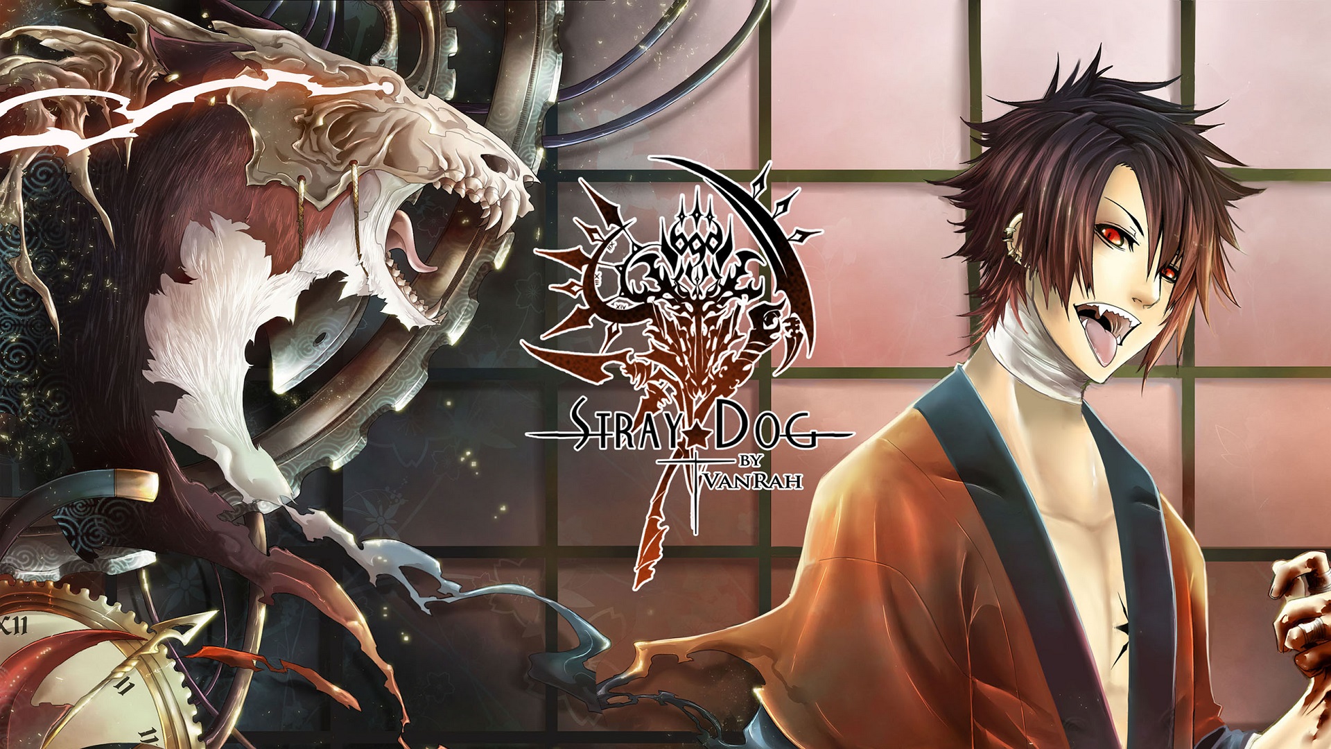 Avis Manga Glénat : Stray Dog - Tome 1 - Lageekroom