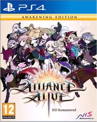 TEST : The Alliance Alive HD Remastered débarque sur Switch et PS4