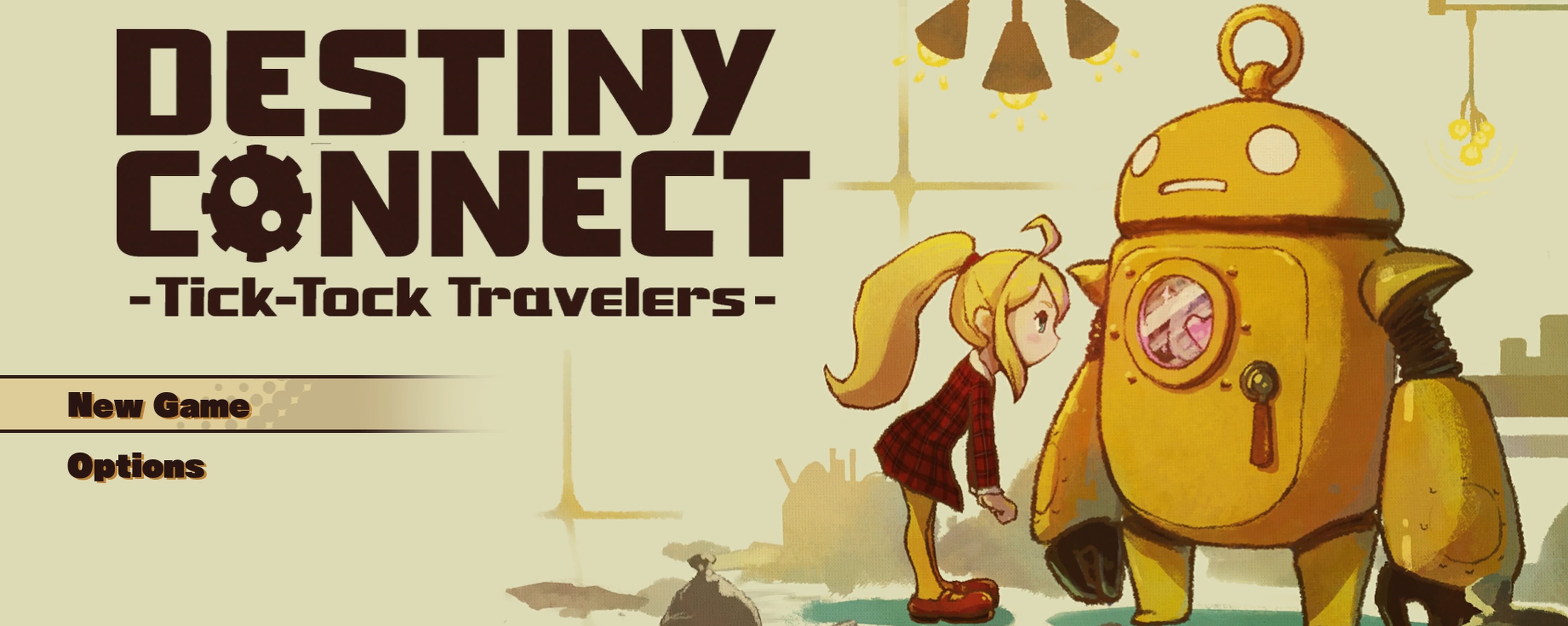 TEST : Destiny Connect: Tick-Tock Travelers, un J-RPG classique mais attachant blog jeux video lageekroom